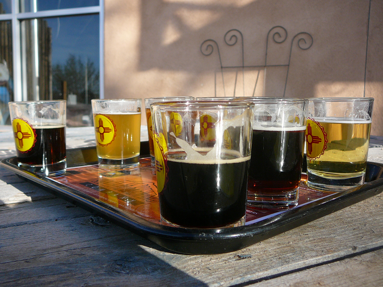 Santa Fe Brewery 1