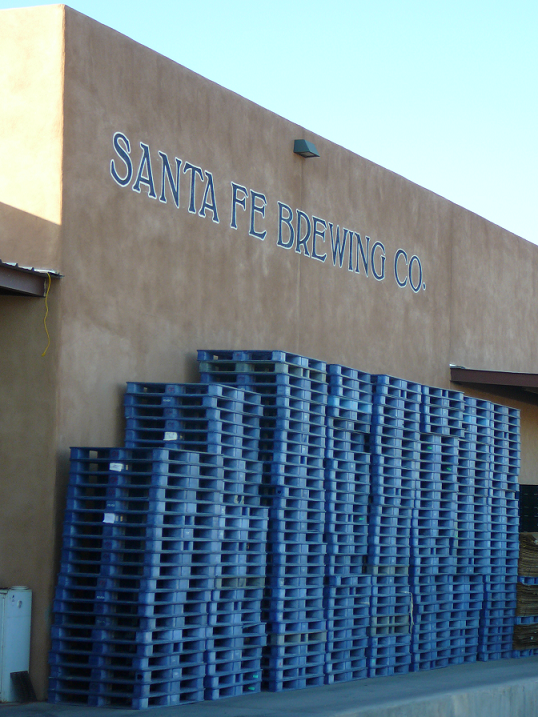 Santa Fe Brewery 2