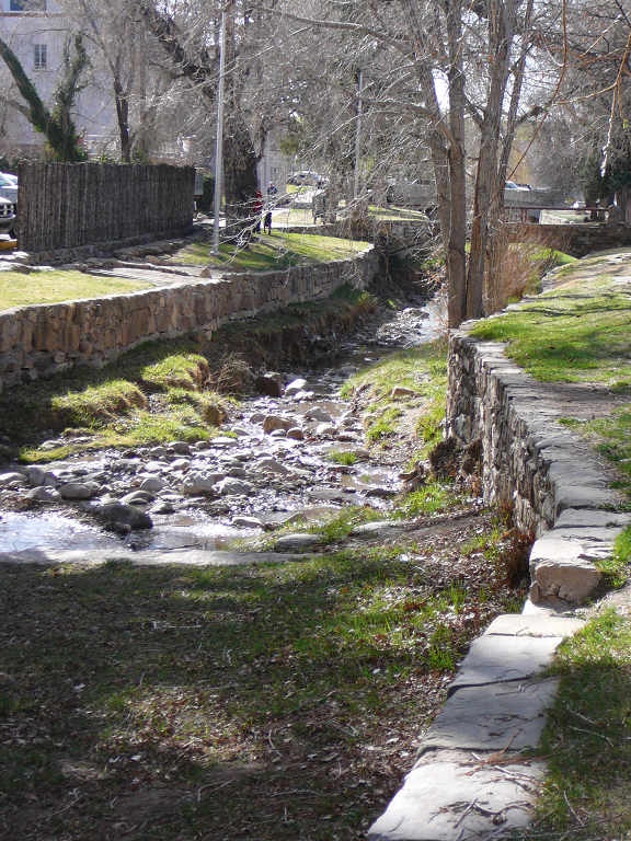 santa fe river
