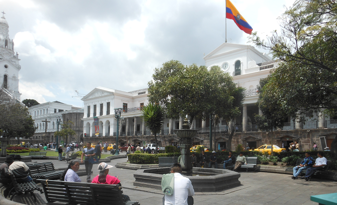 Quito Grande Plaza 3