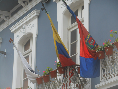 Quito street 2
