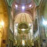 cuenca cathedral altar