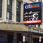 Van Boston 2016 marquee